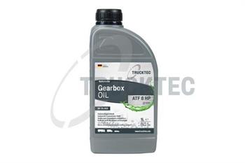 TRUCKTEC روغن گیربکس مرسدس بنز سبز